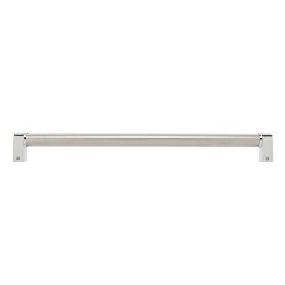 W10708004 - Genuine OEM Whirlpool Dishwasher Handle, Stainless